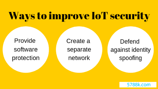 如何进步物联网树立的安全性？